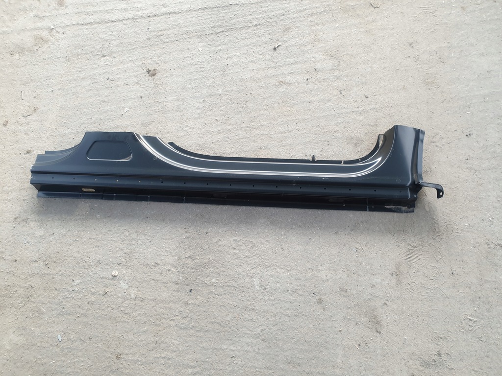 фото №1, Skoda kodiaq 2017- порог блок двигателя правый обшивка oem