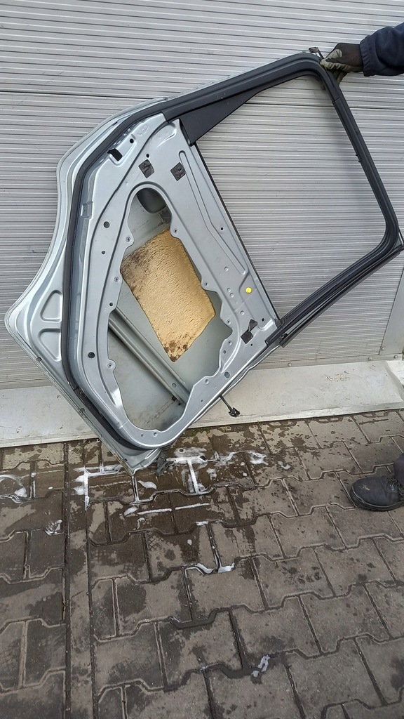 фото №12, Дверь левая задняя ford focus c-max