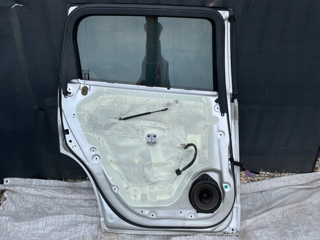 фото №6, Дверь левая задняя chevrolet orlando gan