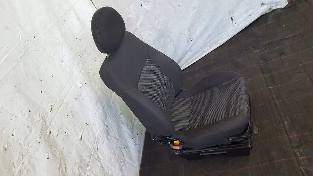 фото №10, Сиденье сиденья комплект opel meriva a