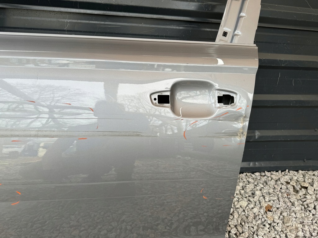 фото №8, Audi a8 d4 4h 09-17r дверь левая передние левый перед