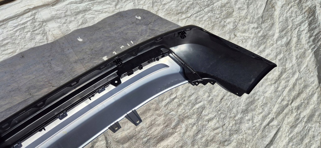 фото №12, Honda hr-v iii 22-25 бампер задняя 4pdc нелакированный новый org