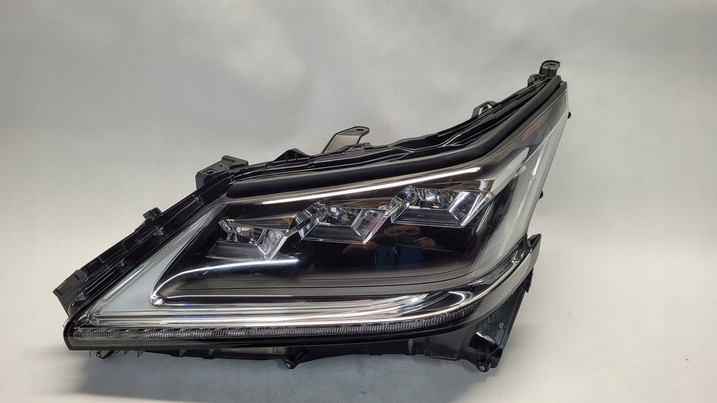 фото №1, Лампа ліва перед full led lexus lx lx570 2016+