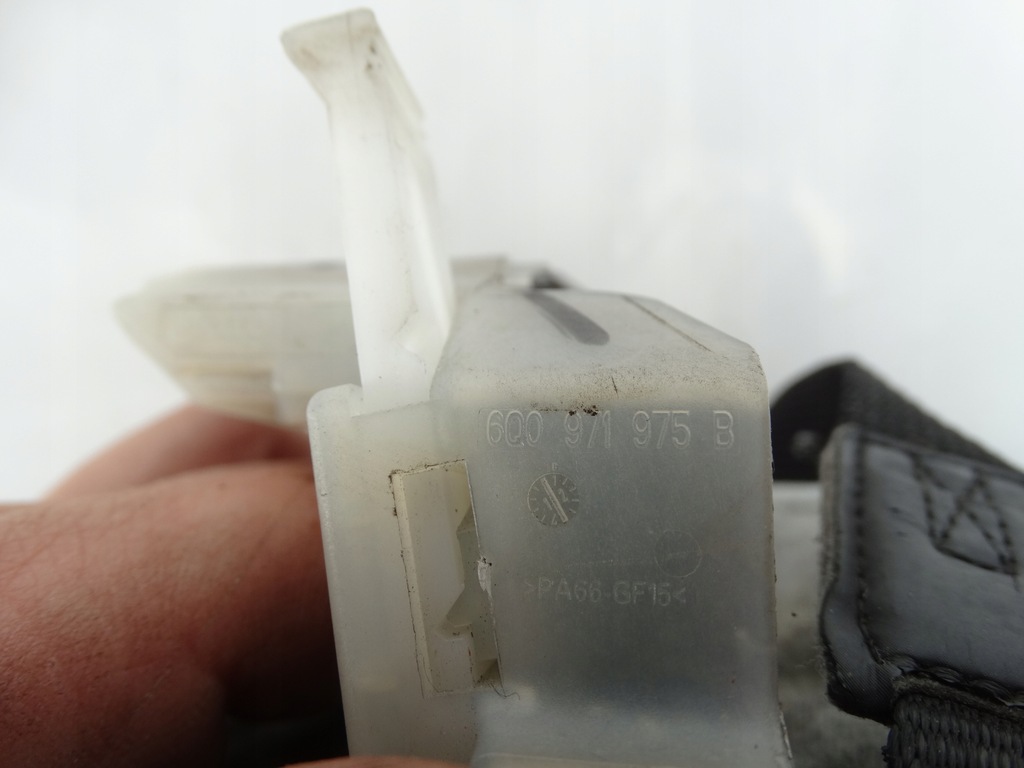 фото №8, Рычаг переключатель дворник + штекер 7h0953503gf 6q0971975 seat audi