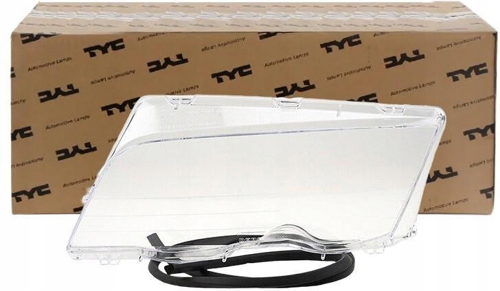 фото №1, Tyc скло фара 20-0012-la-1