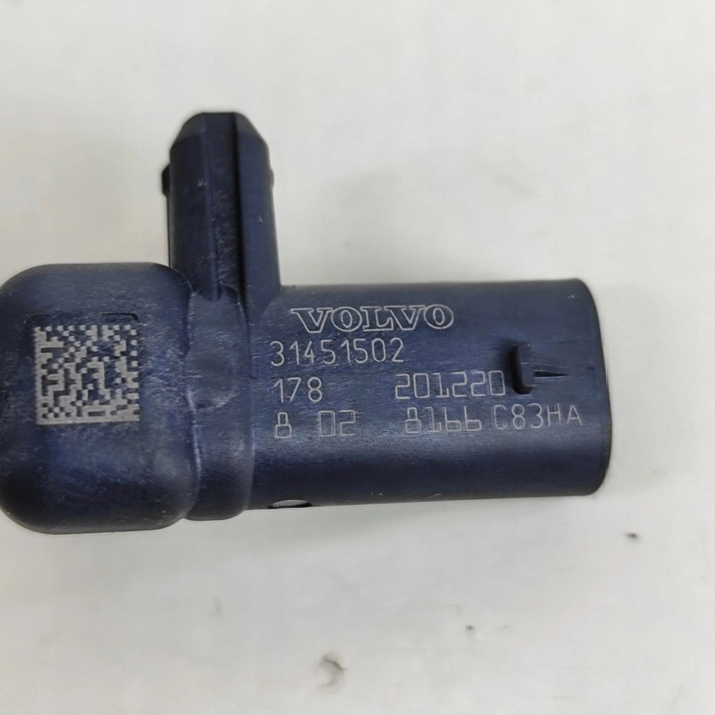 фото №6, Volvo xc40 2021 задня сторона ліва датчик удару подушка безпеки