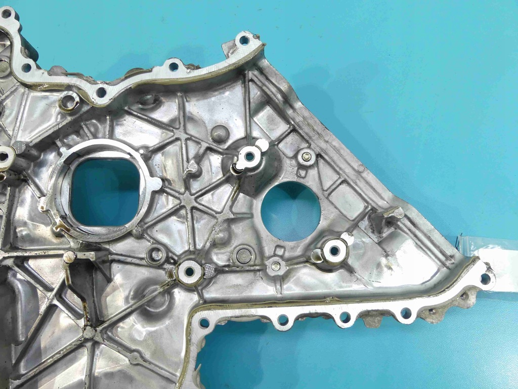 фото №11, Корпус распределительного вала land cruiser j200 200 4,5 d4d