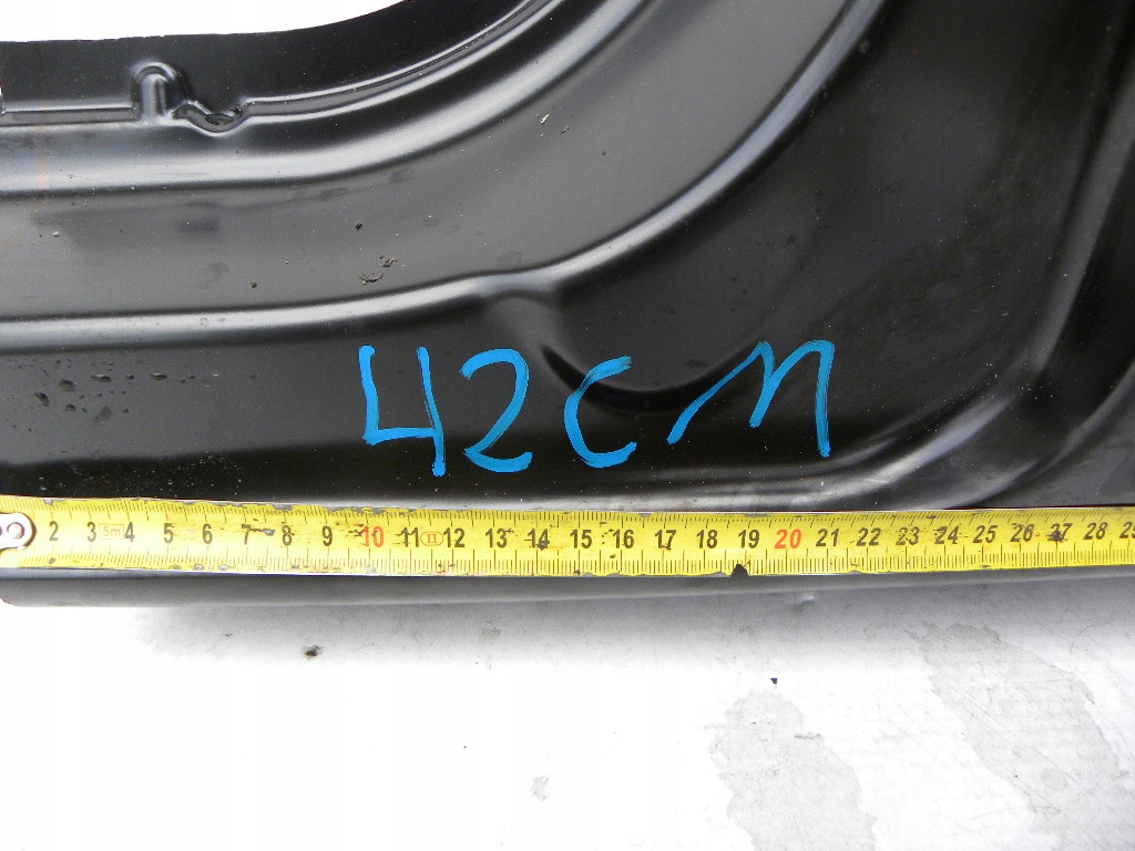 фото №5, Renault trafic iii-opel vivaro iii порог левая сторона 16-2024 rok