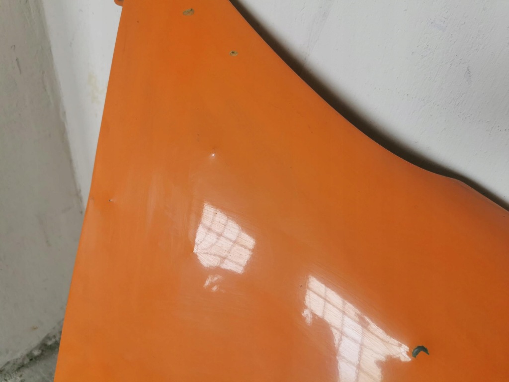 фото №6, Крила правий перед renault master iii 10-18