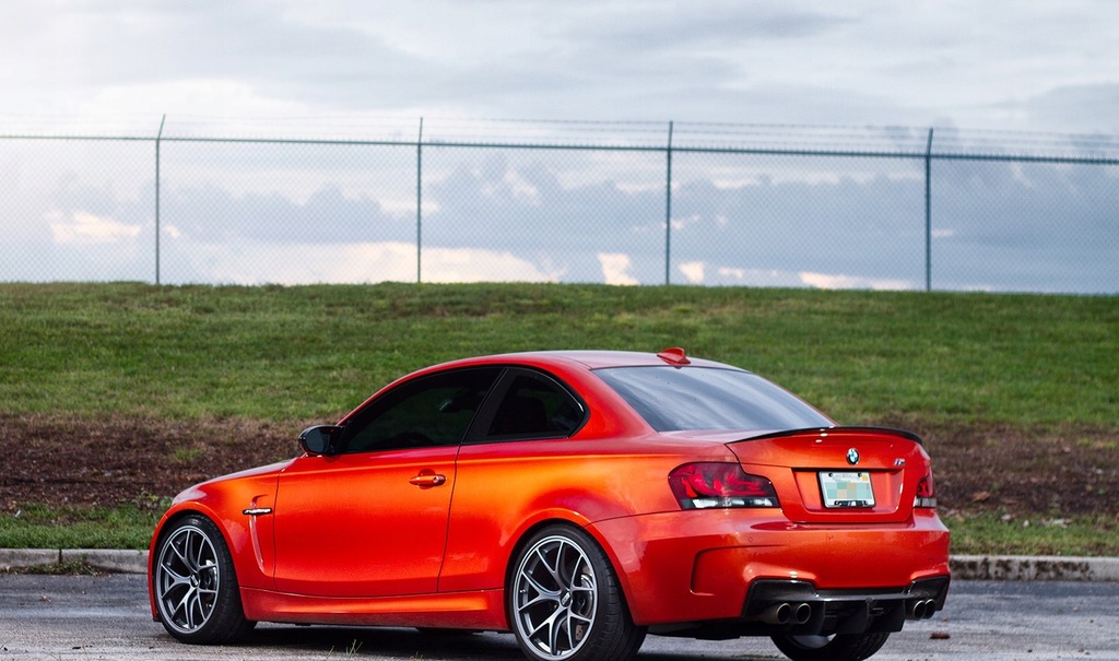 фото №9, Bmw 1 e82 coupe спойлер спойлер спойлер ґрунтовка!