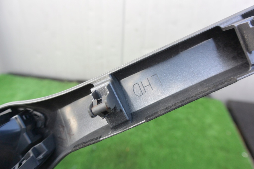 фото №16, Решётка обдув панели dekor kpl mazda cx9 eu