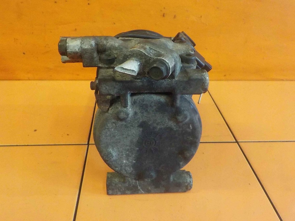 фото №4, Hyundai i10 i20 1.2 16v 10r 80km g4la компресор кондиціонера