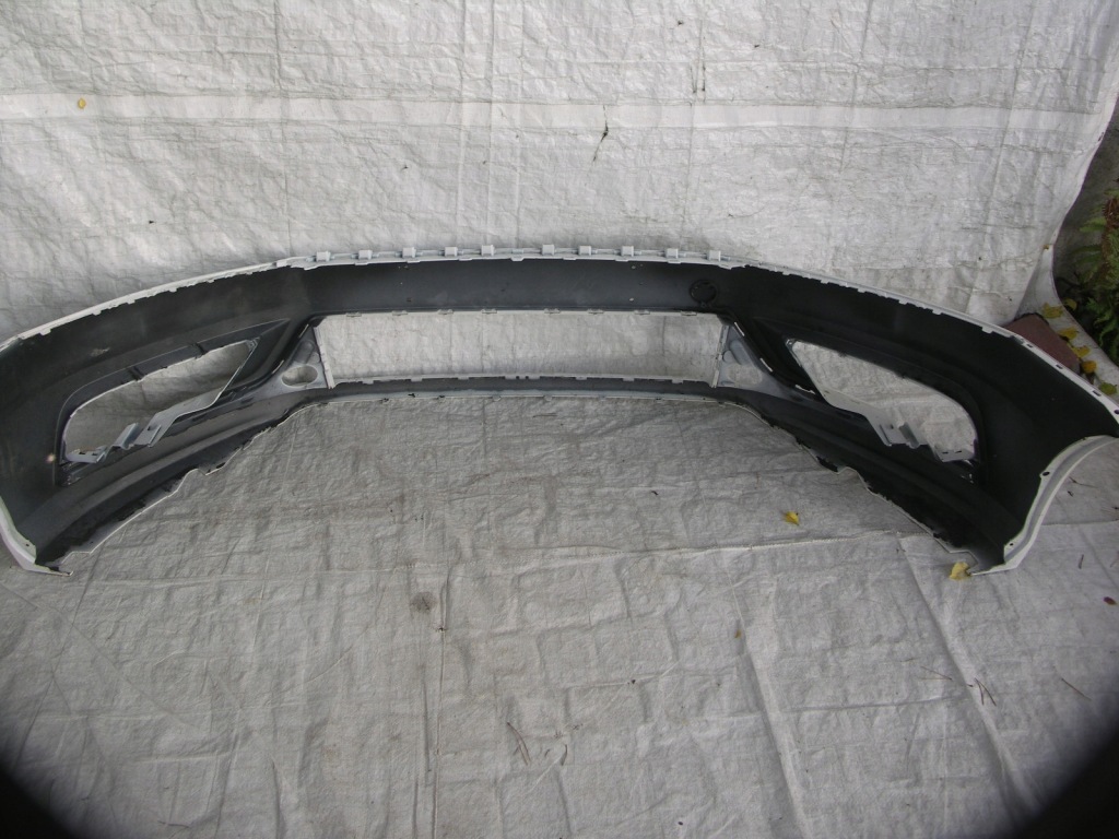 фото №9, Vw passat b7 r-line бампер передній bez opcji 2