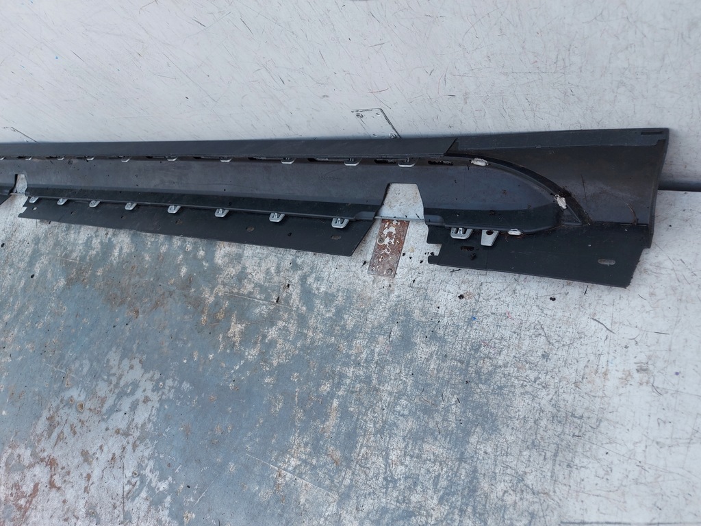 фото №7, Bmw x1 e84 x-line lift молдинг поріг поріг лівий