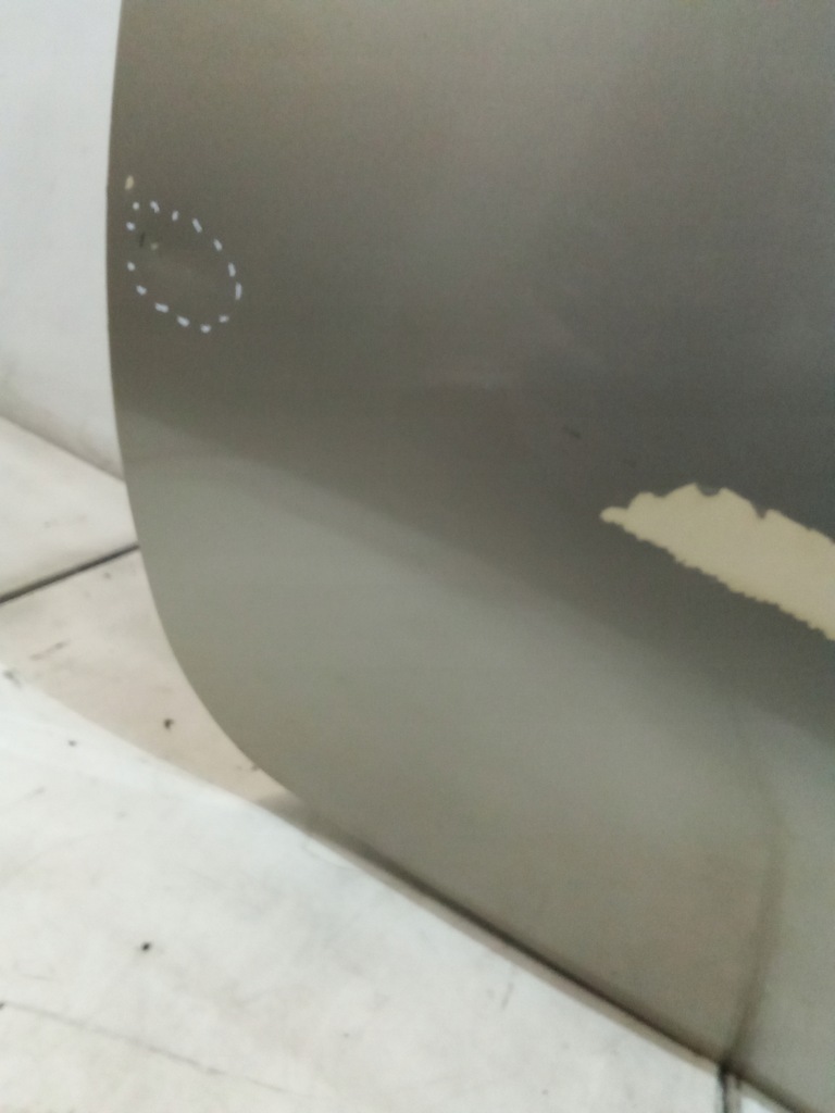 фото №7, F880 двері правий задня chevrolet trailblazer