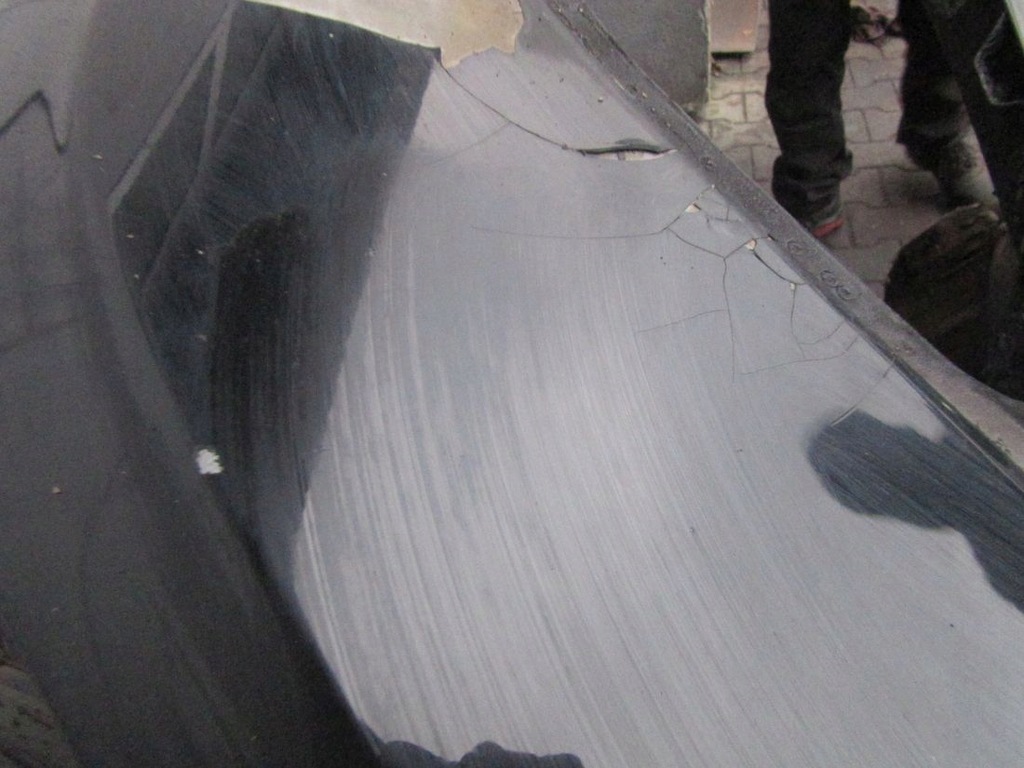 фото №10, Dodge durango iii 2020 крыло четверть правый задняя