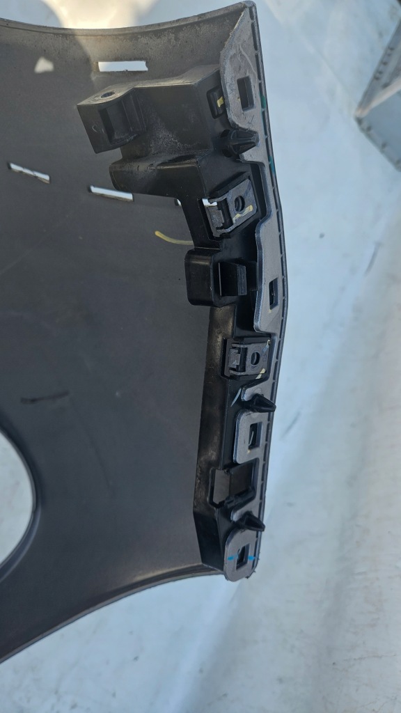 фото №13, Бампер citroen c3 iii 16-20 перед решітка радіатора передній