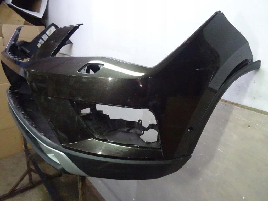 фото №8, Бампер перед seat ateca pdc