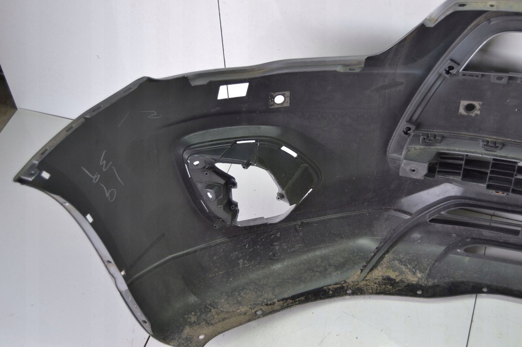 фото №10, Mitsubishi asx 2012 бампер передний