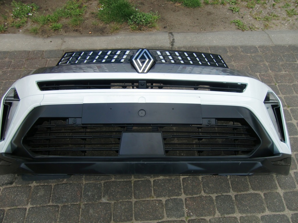 фото №1, Бампер renault captur ii e tech 6xpdc