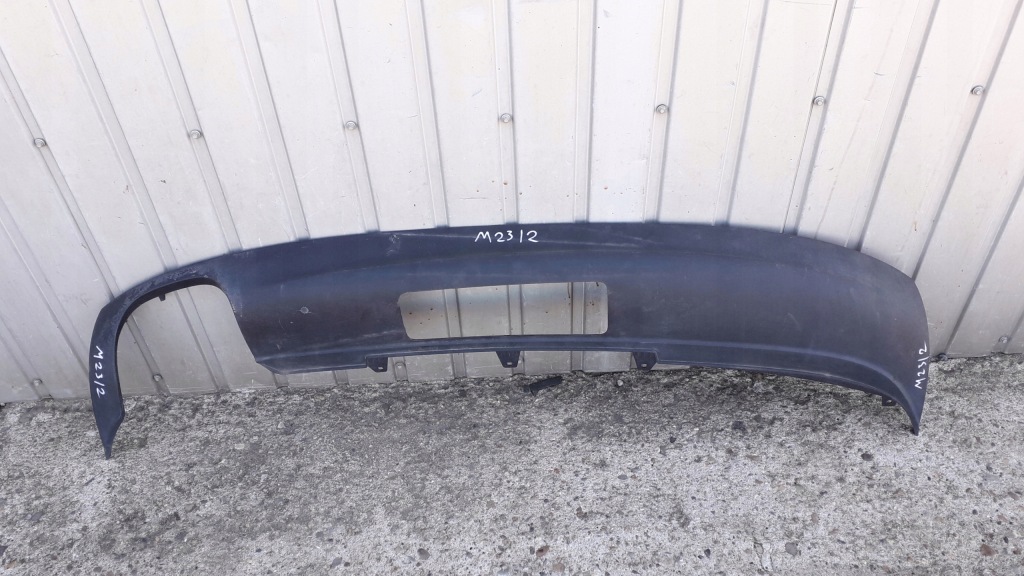 фото №1, Audi a5 8t8 sportback накладка бампера задняя