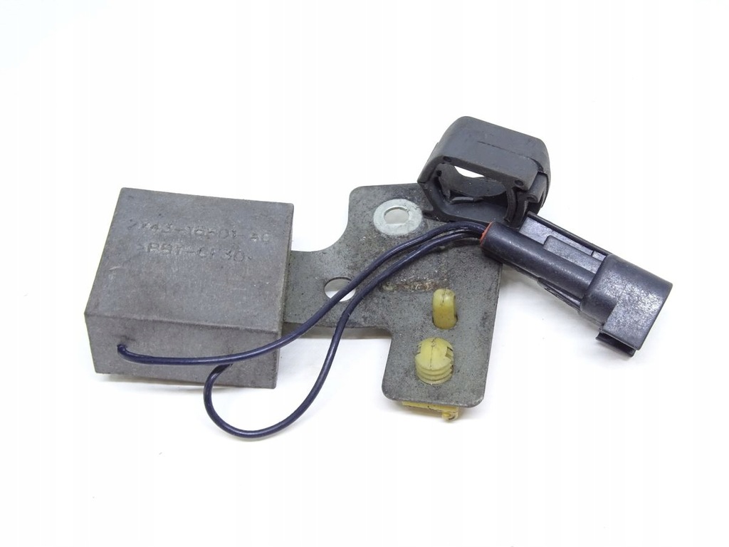 фото №1, Jaguar x-type 01-09 конденсатор кондиционера