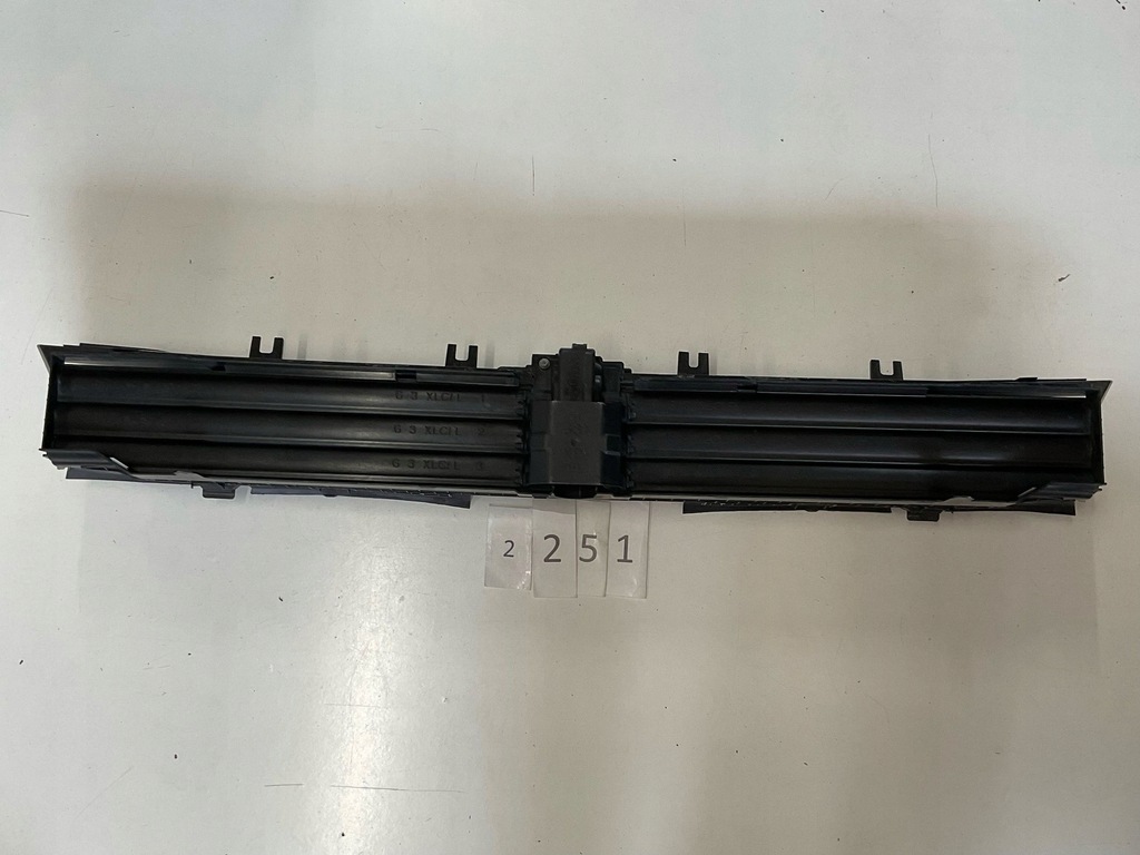 фото №12, Шторка, жалюзи, воздуховод воздуха bmw 5 g30 lift 2.251