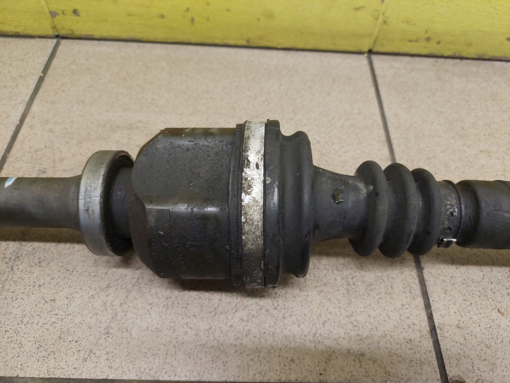 фото №3, Renault espace iv 2.2 dci автоматическая коробка передач приводной вал правый перед