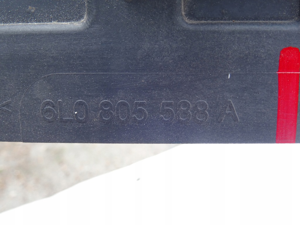 фото №15, Pas передній підсилювач seat ibiza iii 3 cordoba 6l