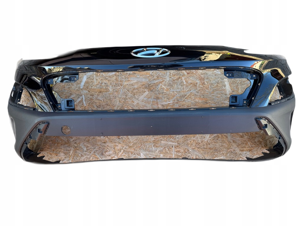 фото №1, Hyundai kona lift бампер перед передній org