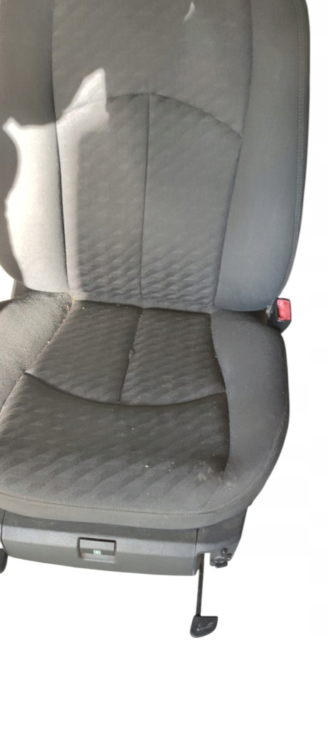 фото №4, Mercedes w211 сиденье передний правый classic надувной