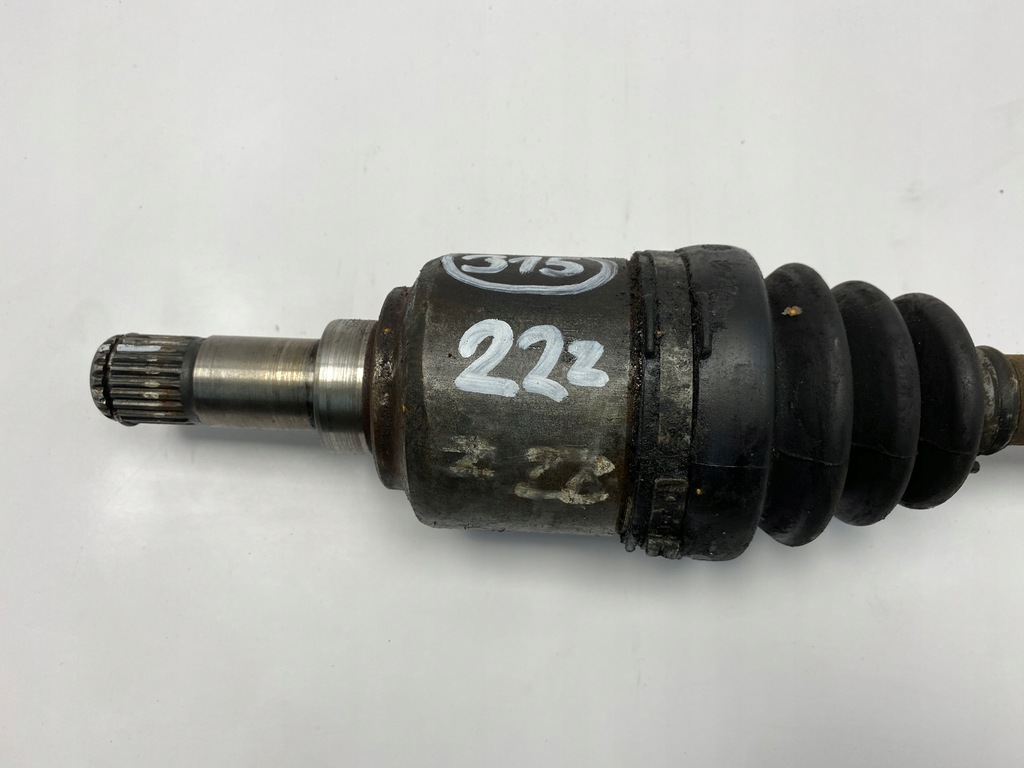 фото №5, Ford ka mk2 1.3 приводной вал левая