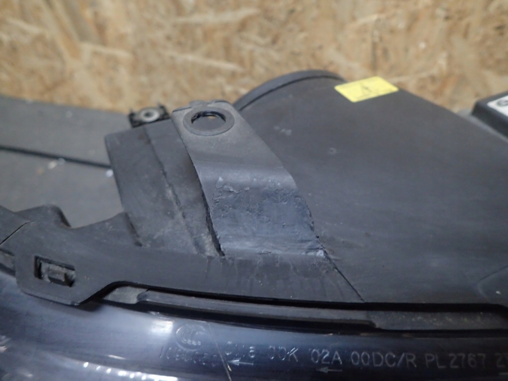 фото №3, Лампа права range rover vouge lift 09-12 bi ксенон