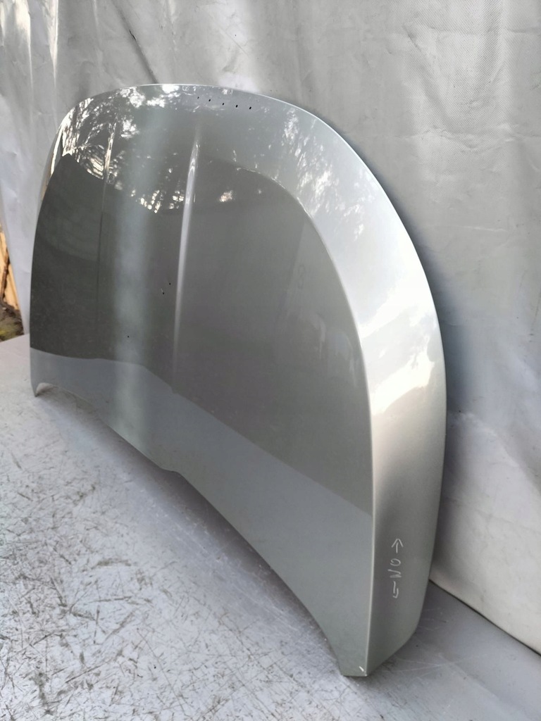 фото №7, Капот передня кришка двигуна перед kia niro ii