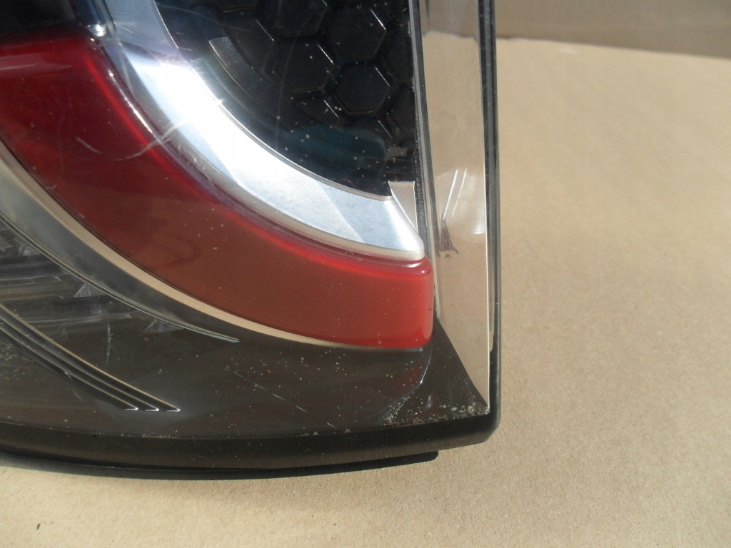 Land rover fk72-13405-cf фара led задний  левая sport Доставка