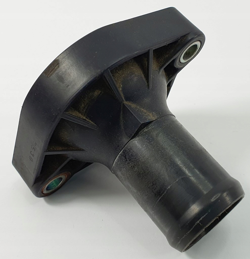 фото №1, Корпус патрубок термостата daihatsu cuore 1.0