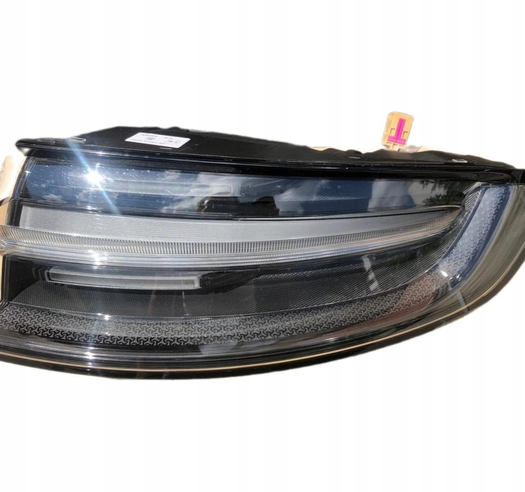 фото №5, Свет задние porsche macan 2019 оригинальный 95b945092s