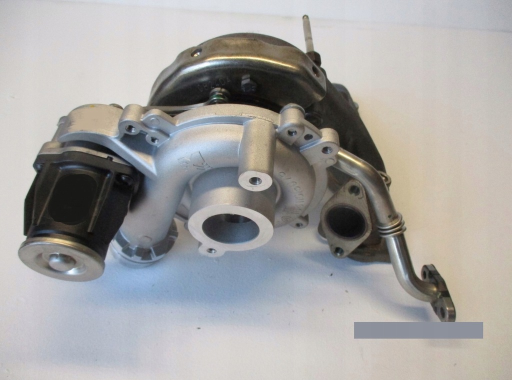 фото №1, Турбонагнітач renault kadjar 1,5dci 144102267r