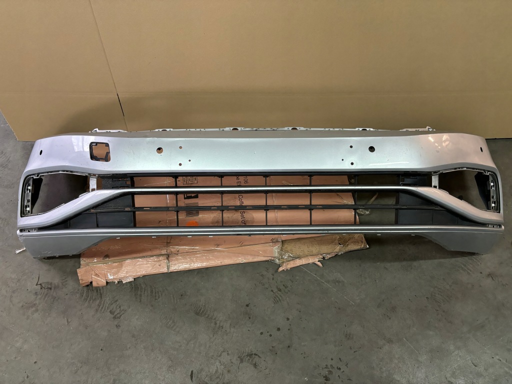 фото №1, Бампер передній перед vw passat b8 lift 3g0807221e