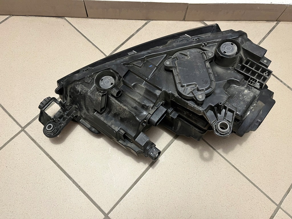 фото №12, Лампа передняя перед левая skoda scala skala full led 19- 657941015