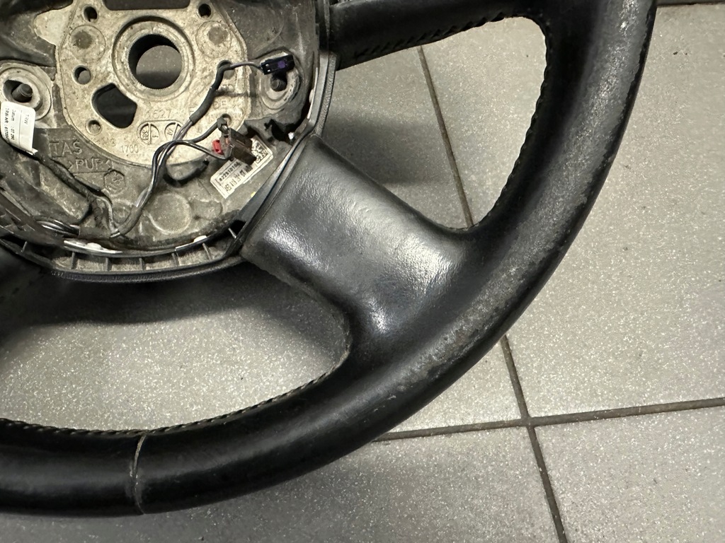 фото №6, Воздуховод подогрев вибрация audi a8 d3 ii lift do восстановление 4e0419091ct