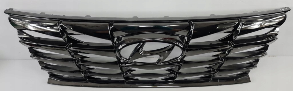 фото №6, Решётка радиатора защита решётка радиатора hyundai tucson iv 20-