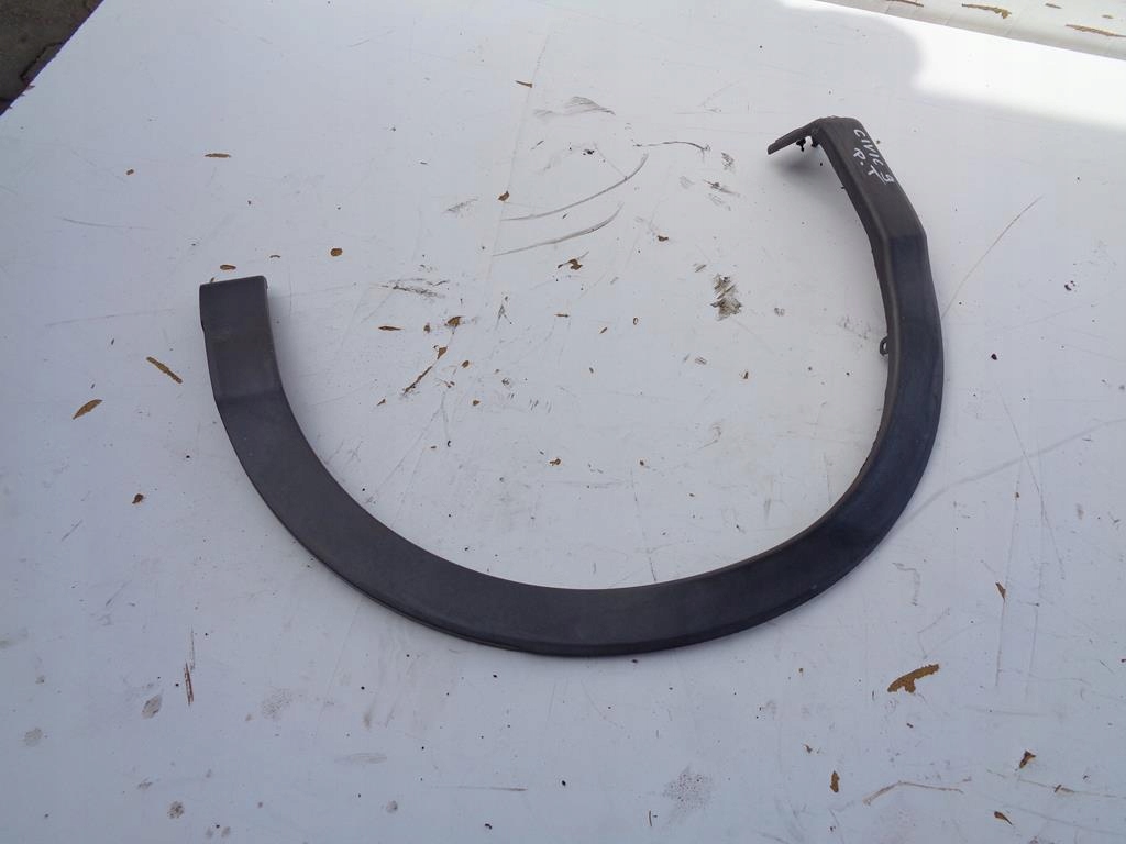 фото №1, Молдинг крыла правый задняя honda civic 9 ix