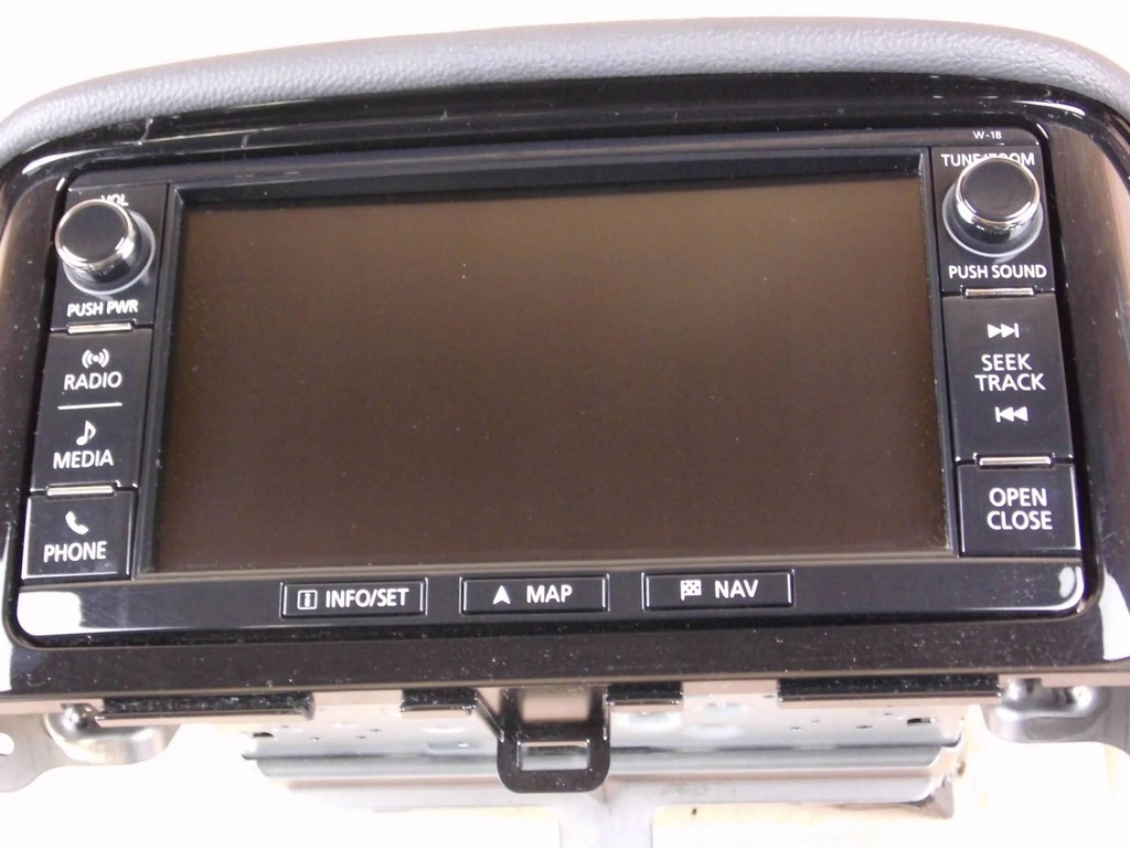 фото №5, Mitsubishi eclipse cross навігація w-18