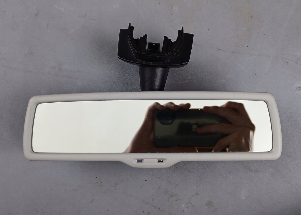 фото №1, Зеркало внутреннее vw golf v plus 5m0857511