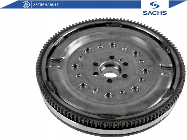 фото №2, Sachs 2294 000 824 колесо маховик