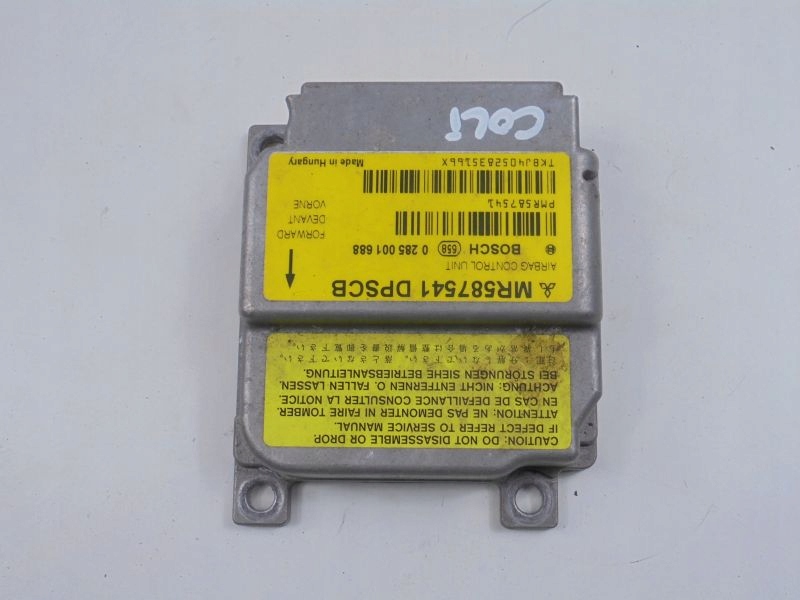 фото №7, Colt vi z30 04-08 датчик датчик подушка безпеки mr587541