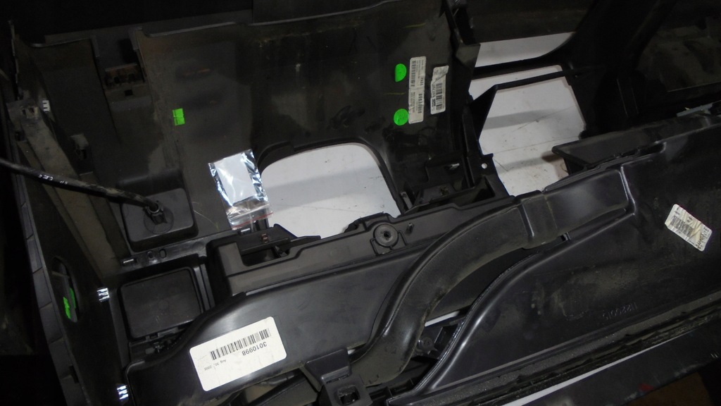 фото №9, Панель приладів приладова hummer h3 2005 3,5