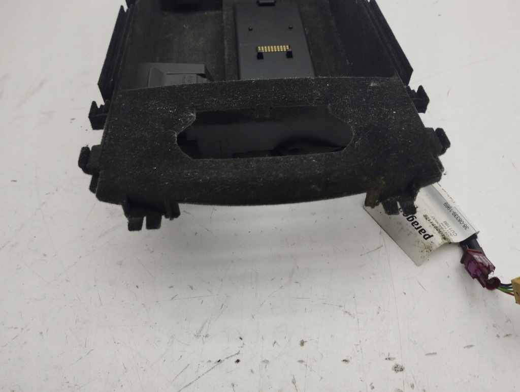 фото №6, Audi a7 s7 4g 2013 головний бардачок тунель середнього