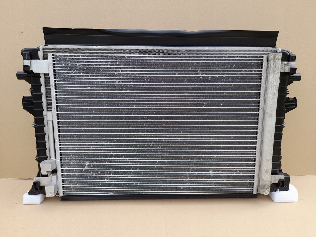 фото №5, Комплект радиатор 5q0121251er audi seat skoda vw